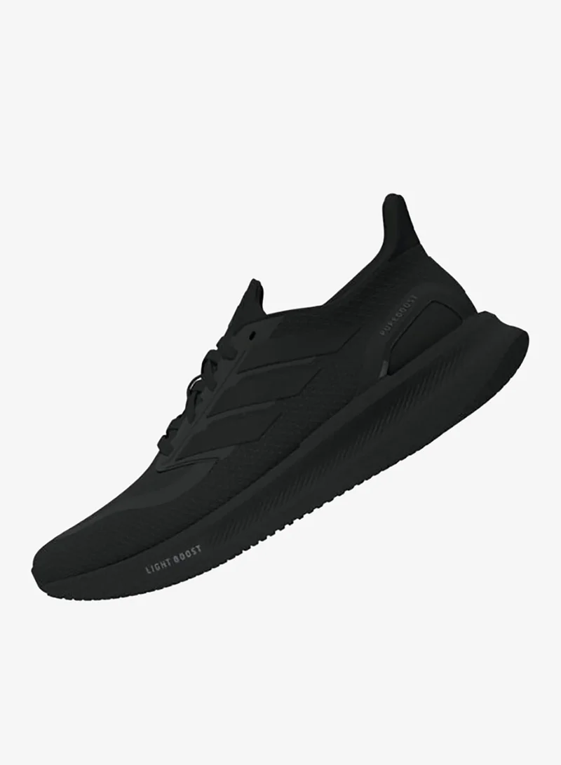 Adidas CBLACK/CBLACK/CBLACK Pureboost 5 Running Shoes for Women | Best Price UAE