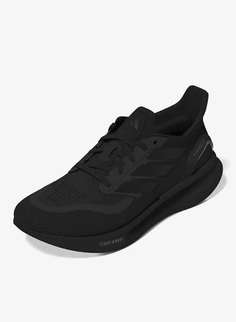 Adidas CBLACK/CBLACK/CBLACK Pureboost 5 Running Shoes for Women | Best Price UAE