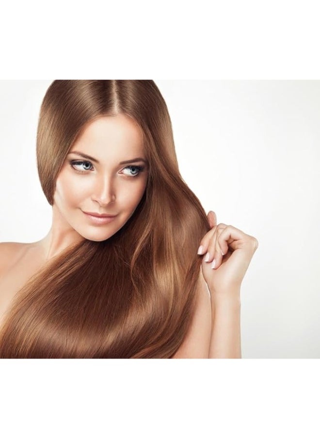 Natural Product Keratin Oil Replacement for Smooth & Smooth Hair 1 Sachets 35g  - Image 3