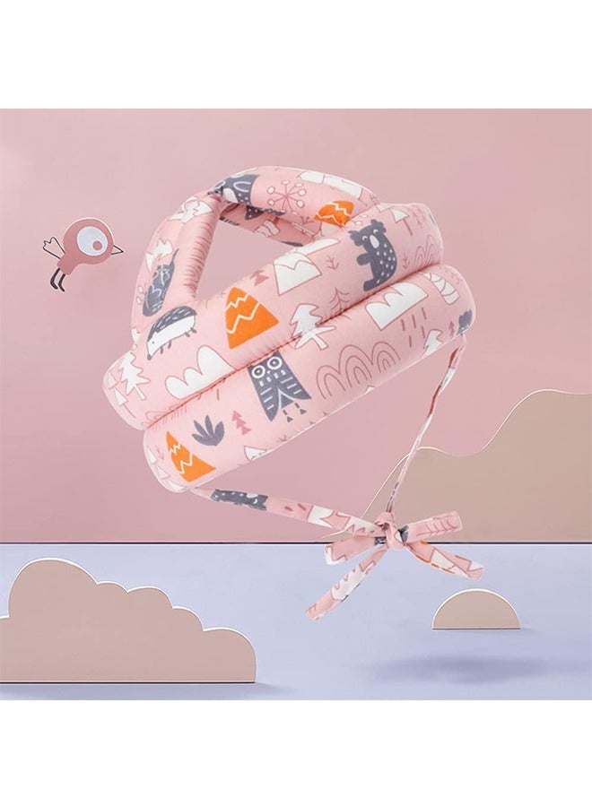 LINJIE Baby Helmet for Crawling and Walking Infant Safety Helmet Head Protection - Image 2
