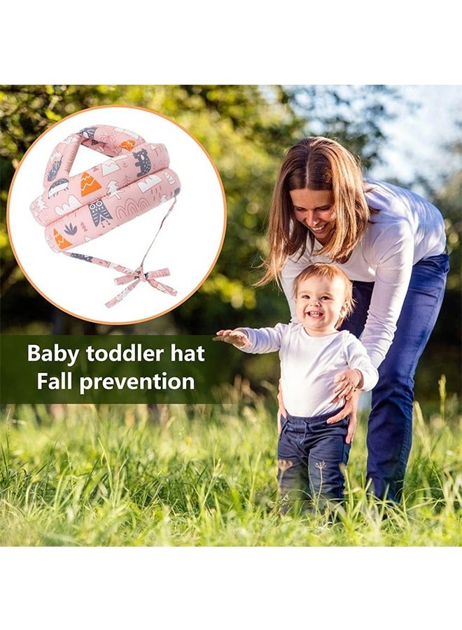 LINJIE Baby Helmet for Crawling and Walking Infant Safety Helmet Head Protection - Image 5