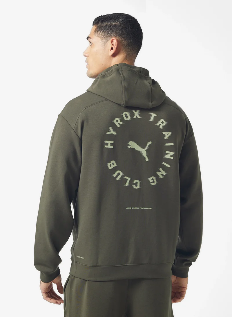PUMA X Hyrox Cloudspun Hoodie
