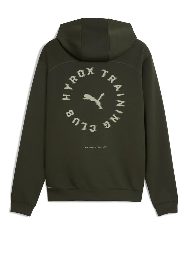 PUMA X Hyrox Cloudspun Hoodie