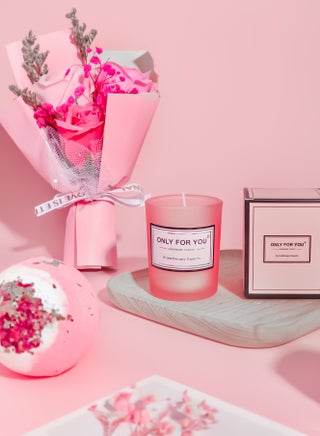 All-in-One Gift Set for Women – Mother's Day, Luxurious Bath and Body Care Essentials in a Stylish Gift Box - view 4