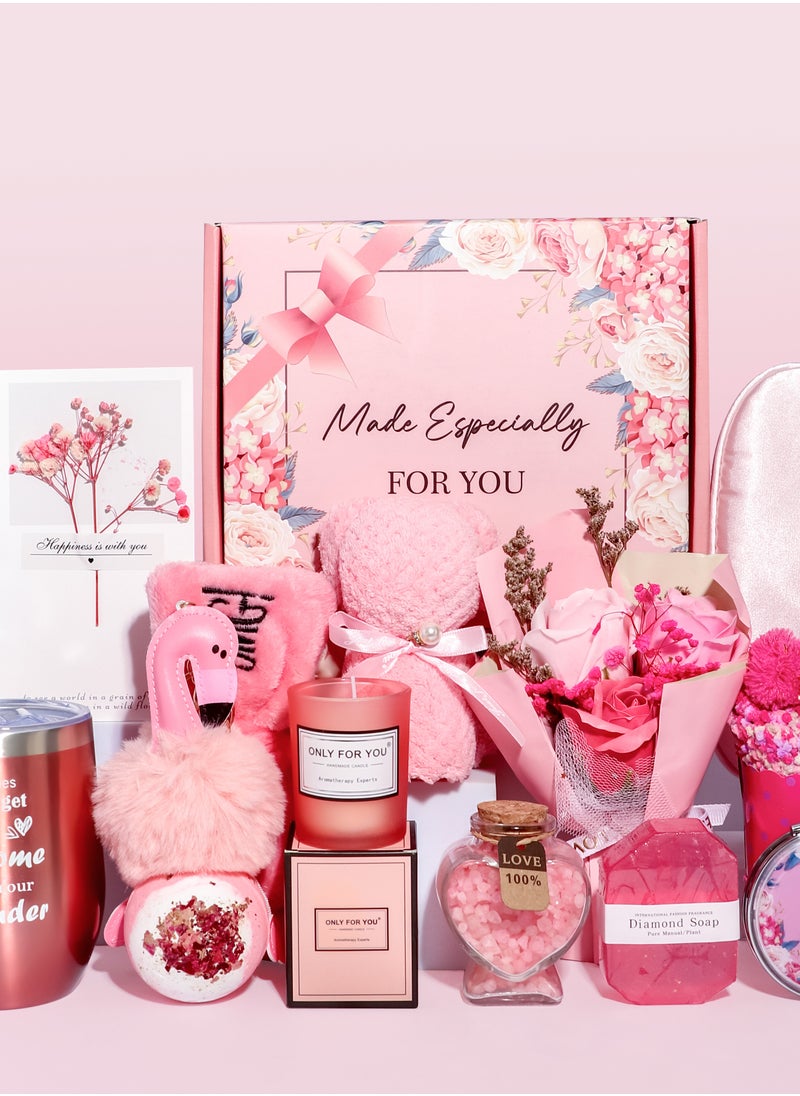 Arabest - All-in-One Gift Set for Women – Luxurious Bath and Body Care Essentials in a Stylish Gift Box - Image 1