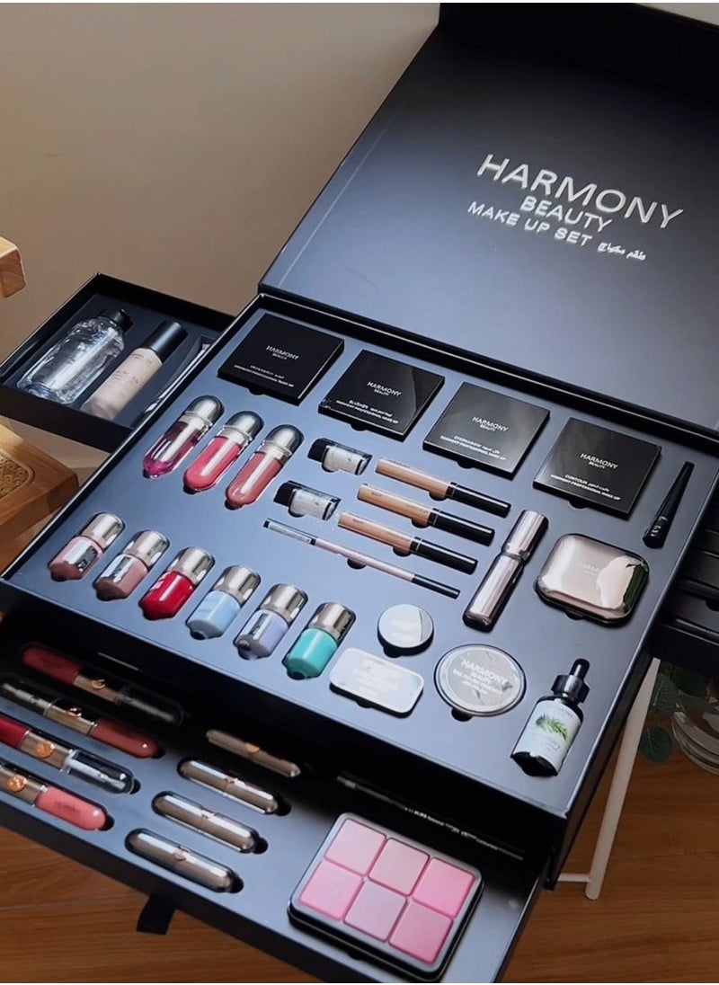 harmony Beauty Harmony beauty Make Up Set  - Image 2