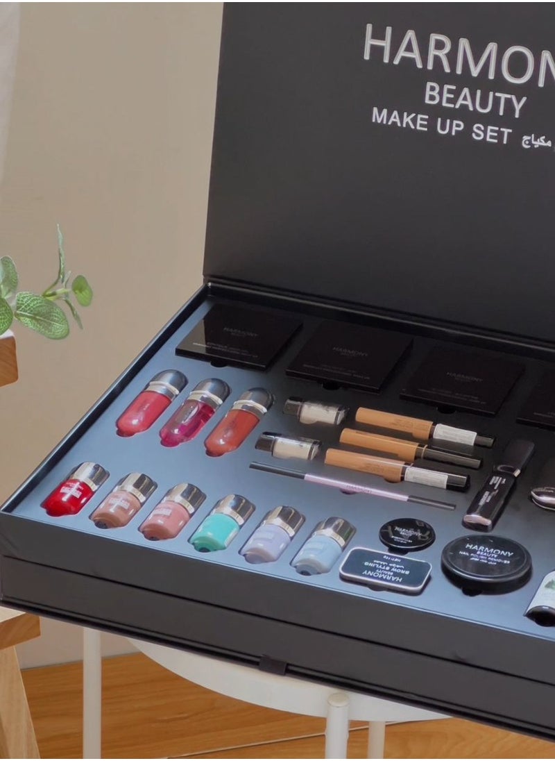 harmony Beauty Harmony beauty Make Up Set  - Image 3