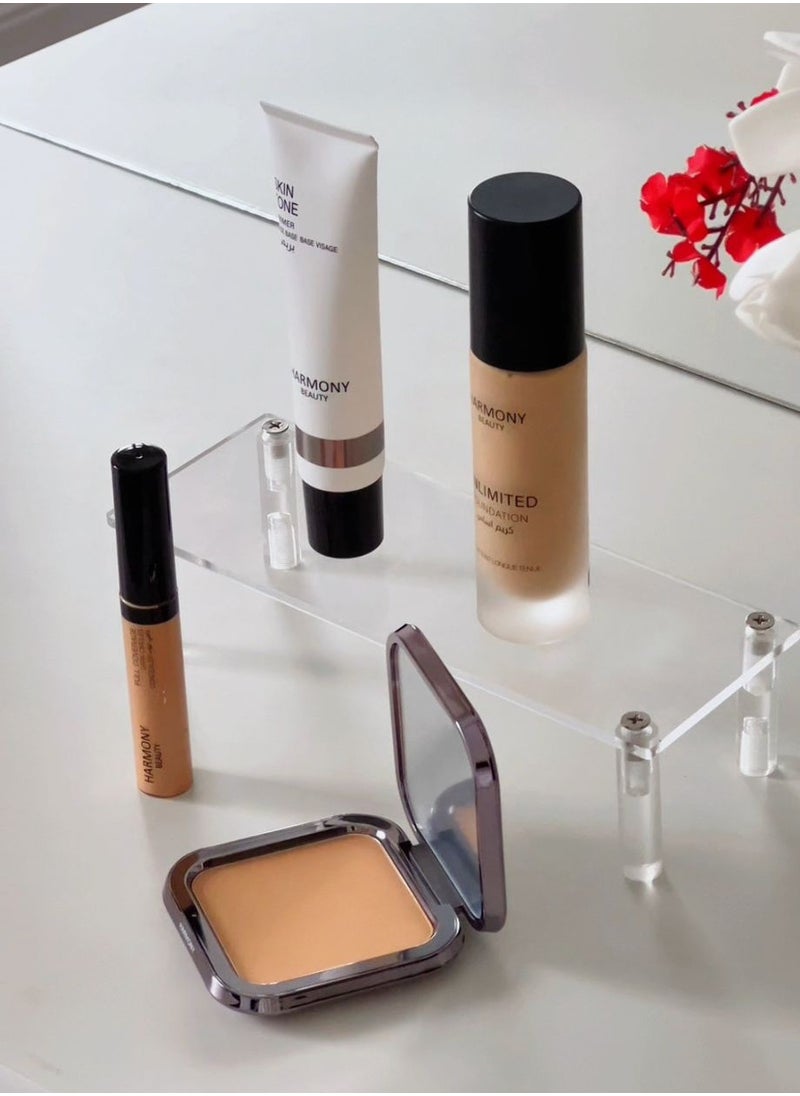 harmony Beauty Harmony beauty Make Up Set  - Image 4