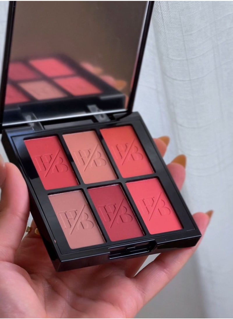 harmony Beauty Harmony beauty Make Up Set  - Image 5