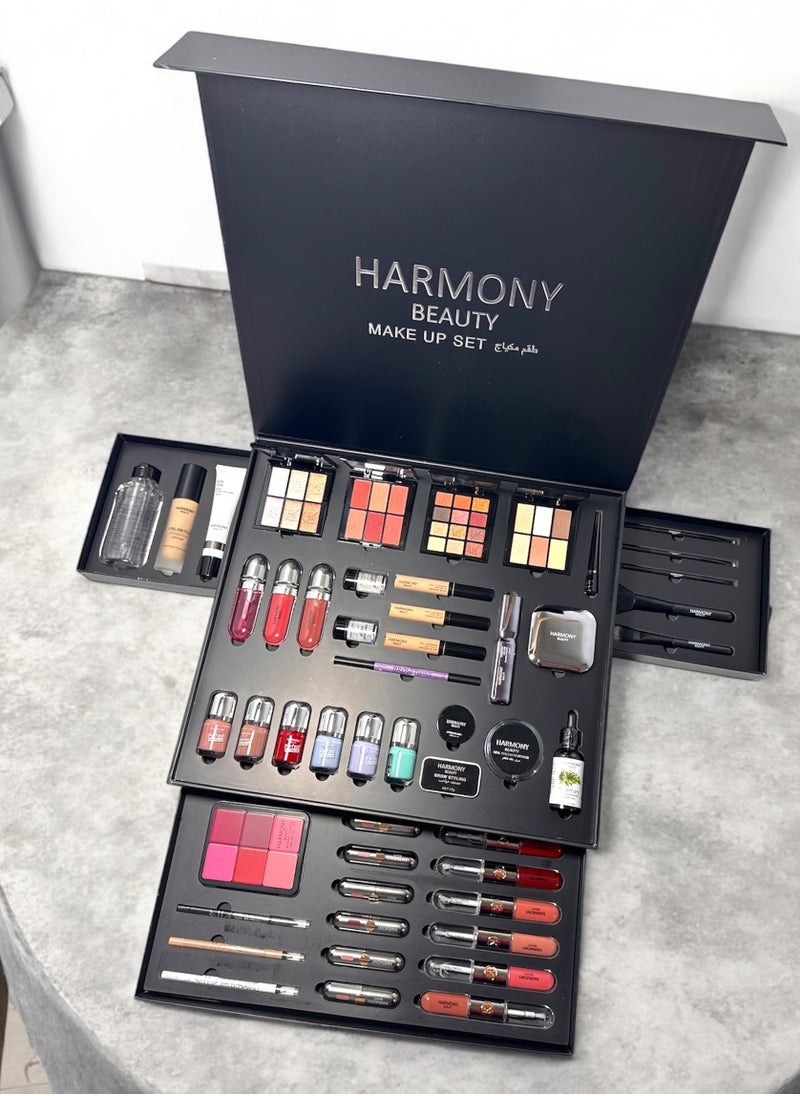 harmony Beauty Harmony beauty Make Up Set  - Image 1