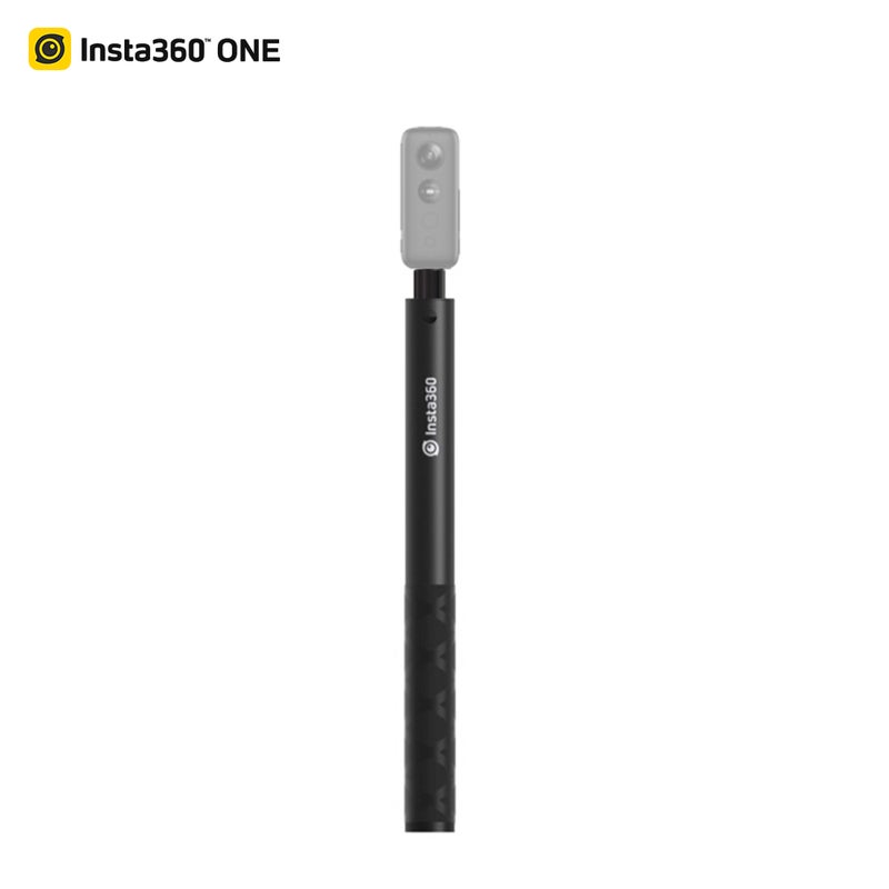Insta360 Invisible Selfie Stick Black - Image 4