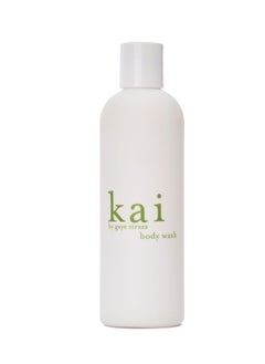 kai Body Wash, 8 Fl Oz., foaming body wash with vitamin e, extracts of cucumber + comfrey, scented with the delicously, fresh + clean signature fragrance. vegan, cruelty free, made in the usa - pzsku/ZBD03DD631F3428D1434BZ/45/_/1740404352/da6ede37-a231-454d-88c3-fa77cd4683af