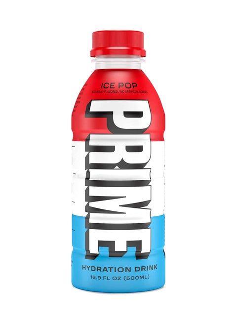 PRIME Hydration Drink Ice Pop 500ml