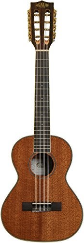 Kala 8-string Tenor Ukulele KA-8, Natural, Tenor - Image 5
