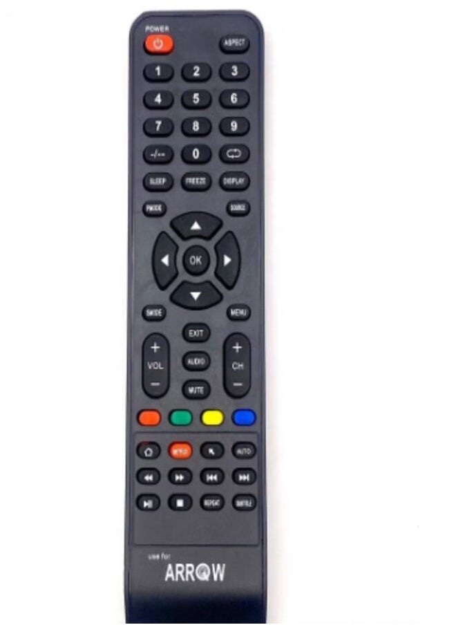 Arrow - Remote Control For All Arrow TV - Image 1