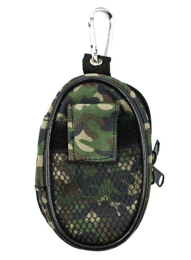 Teak Tuning Fingerboard Travel/Carry Bag Camouflage Colorway  - Image 1