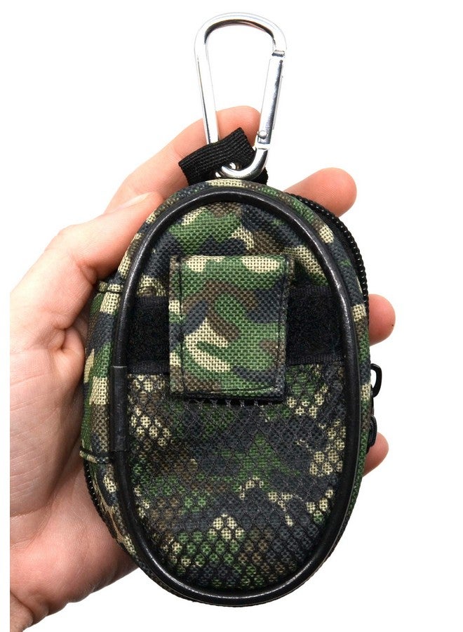 Teak Tuning Fingerboard Travel/Carry Bag Camouflage Colorway  - Image 4