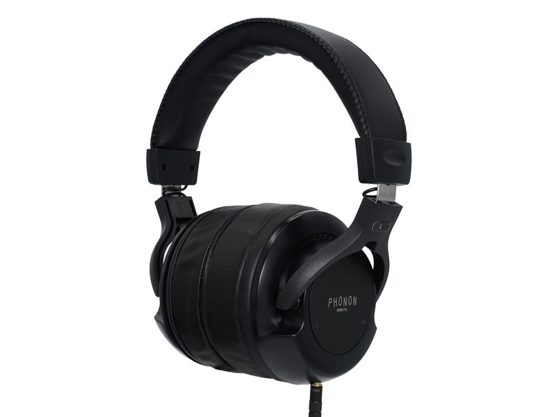 PHONON SMB-01L Professional Studio Monitoring Headphones, Switchable Between Closed and Semi-Open Type - Image 1