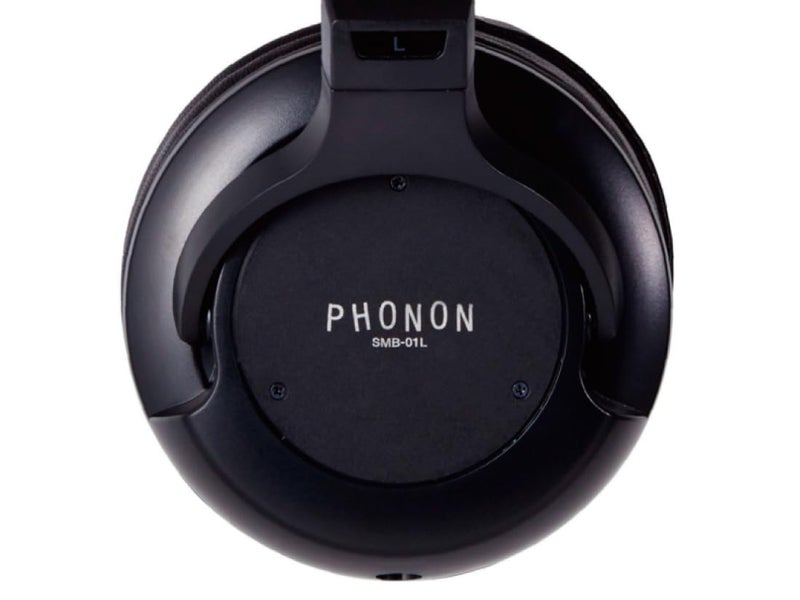 PHONON SMB-01L Professional Studio Monitoring Headphones, Switchable Between Closed and Semi-Open Type - Image 4