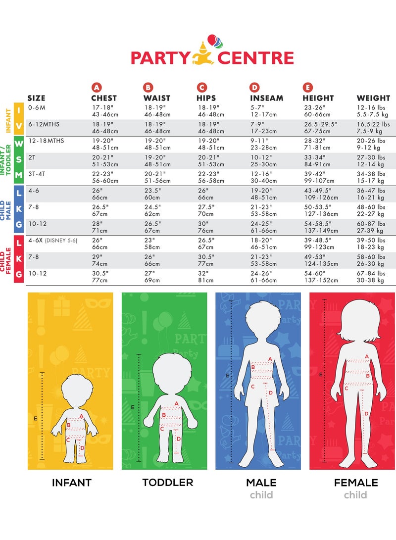 Party Centre Peter Pan Child Classic Costume, Storybook Costume - Image 3