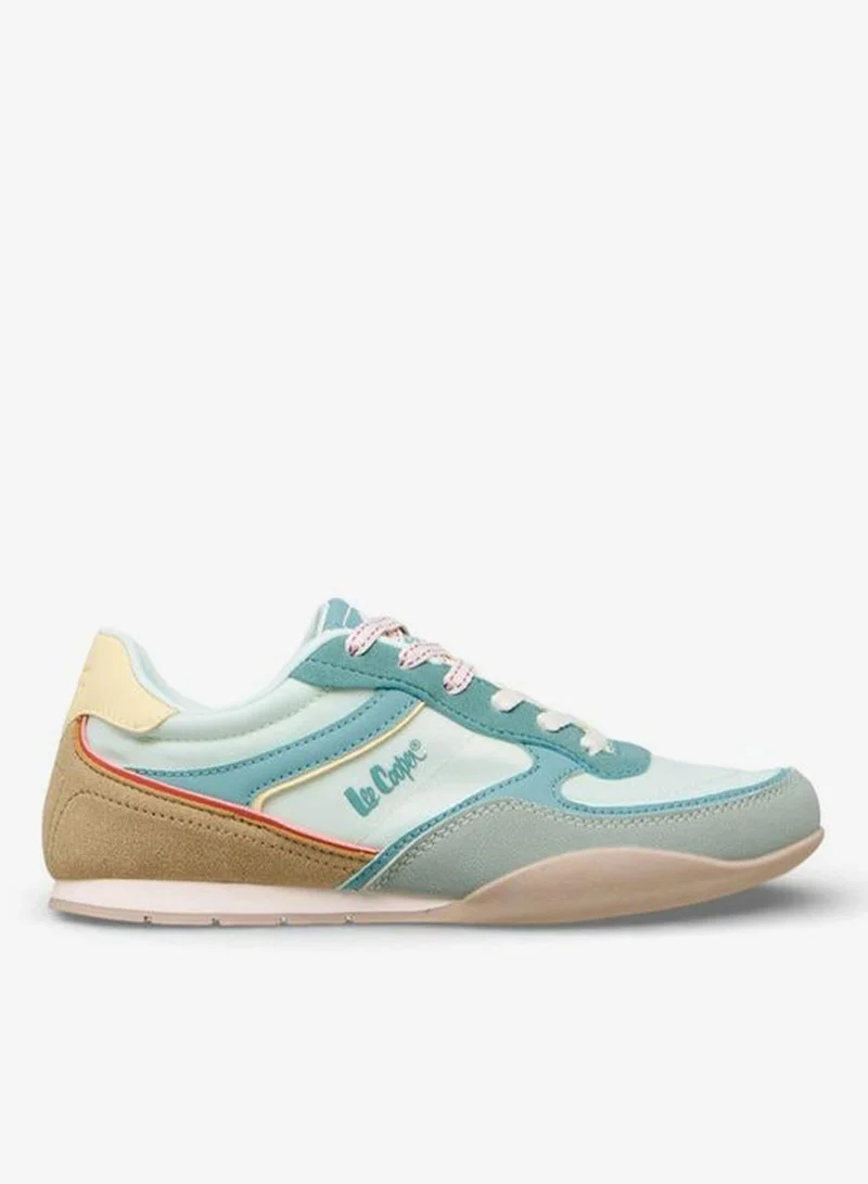 Lee Cooper Women Lace-Up Sneakers