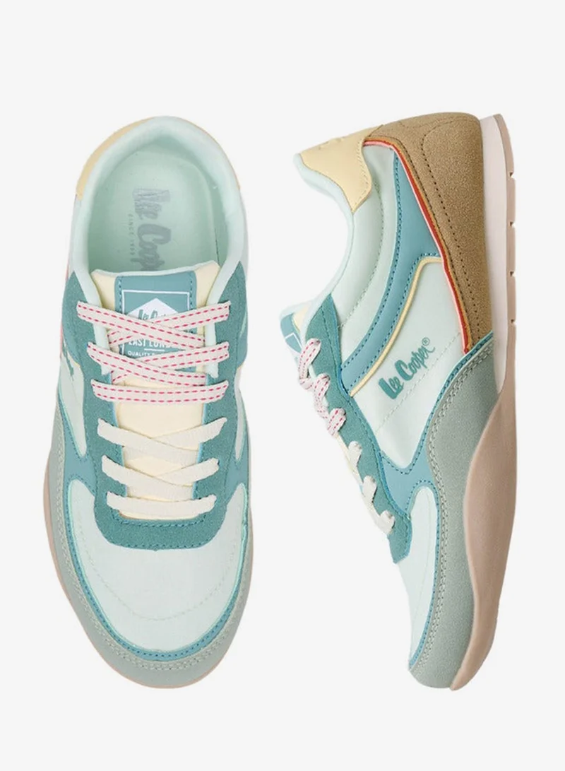 Lee Cooper Women Lace-Up Sneakers