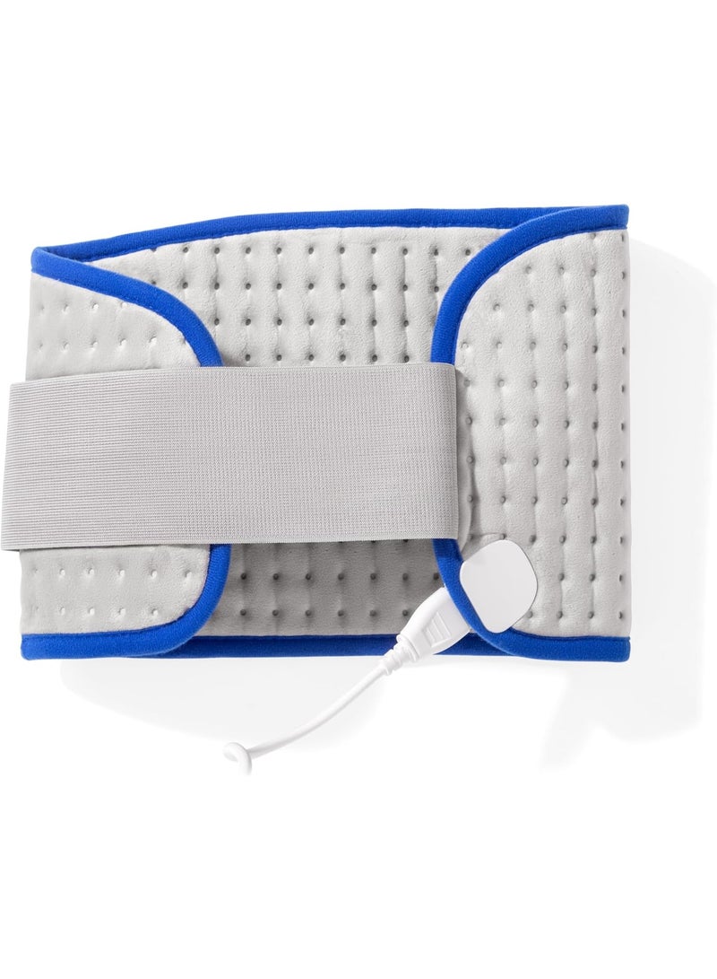 Granzia Multi-Area Heating Pad – Granzia Centrona-73 with 6 Adjustable Heat Levels for Muscle & Joint Relief - Image 4