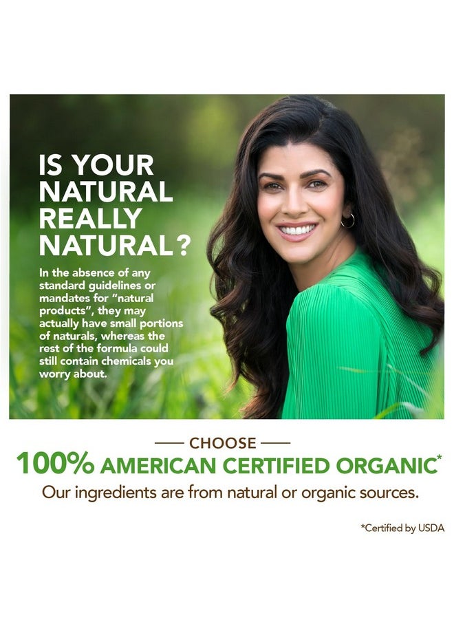 Organic Harvest Sunscreen Spf 60 For All Skin Type | For Women & Men With Blue Light Technology, Protects From Harmful Uva & Uvb Rays | Quick Absorb, Hydrates Skin | 100% American Certified Organic, Sulphate & Paraben Free - 100Gm  - Image 3