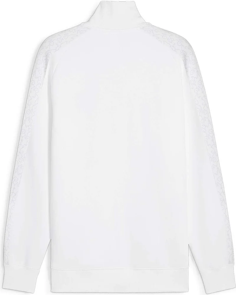 بوما Men White x One Piece T7 Jacket Dk White Men's Sweatshirt