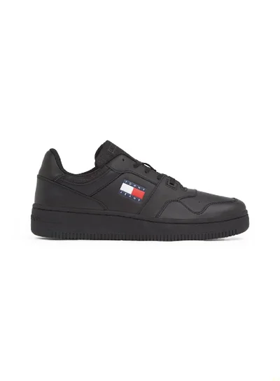 TOMMY JEANS Essential Retro Basketball Sneakers