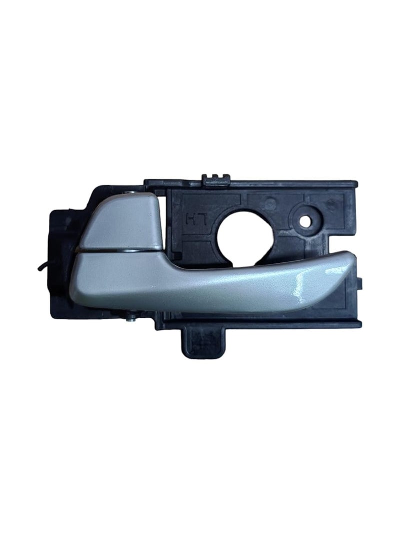 Auto-Ex Inner Inside Door Handle Lock RC Lever Compatible/Replacement for Hyundai Grand i10 (2013 to 2019) / Xcent (2013 to 2020) Front Left Passenger Side - Image 1