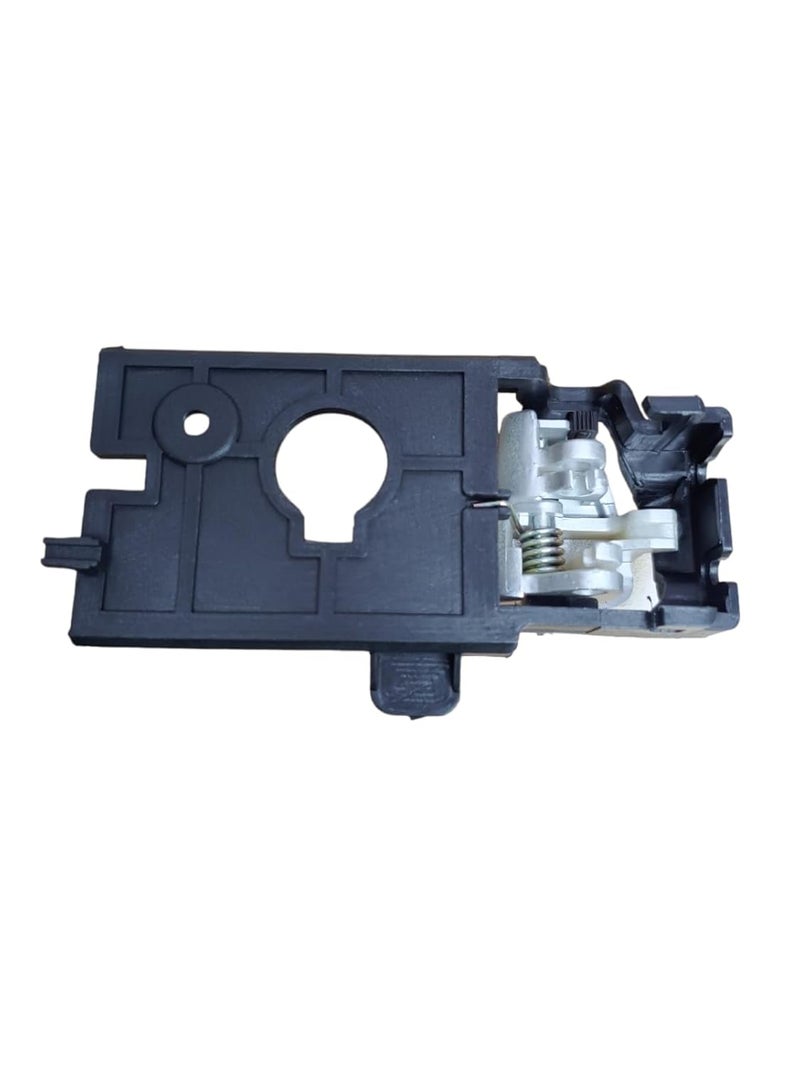 Auto-Ex Inner Inside Door Handle Lock RC Lever Compatible/Replacement for Hyundai Grand i10 (2013 to 2019) / Xcent (2013 to 2020) Front Left Passenger Side - Image 3