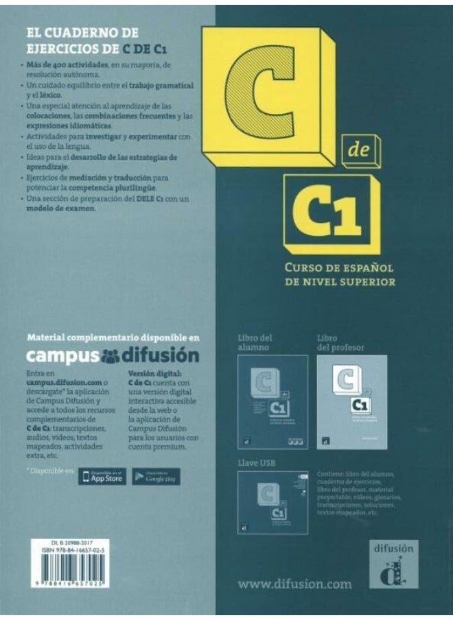 null - C de C1: Cuaderno de ejercicios (C1) - Image 1