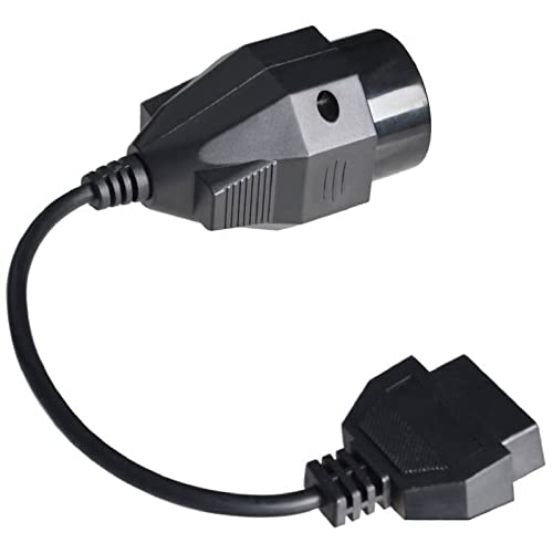 Ancel ANCEL Obd2 Female to 20 Pin Extension Convert Adapter OBD1 to OBD II Cable for 20 Pin E31 E32 E34 E36 E39 E38 E53 X 5 Z3 - Image 5