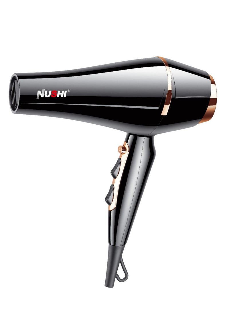NUSHI - PROFESSIONAL HAIR DRYER 3000 w - Image 1