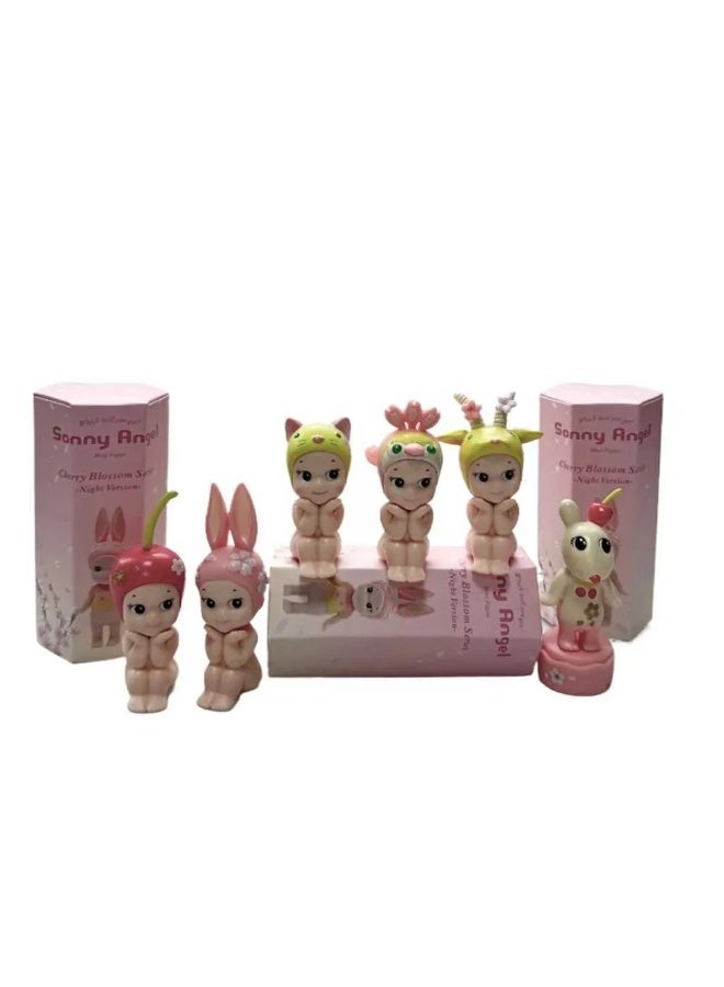 سوني أنجل مجسمات سوني أنجل الصغيرة (علبة مغلقة واحدة) (إصدار عالي الجودة) - Image 4