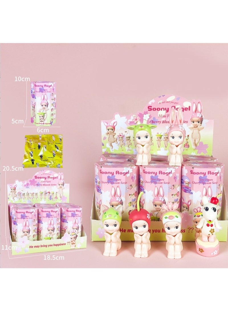 سوني أنجل مجسمات سوني أنجل الصغيرة (علبة مغلقة واحدة) (إصدار عالي الجودة) - Image 1