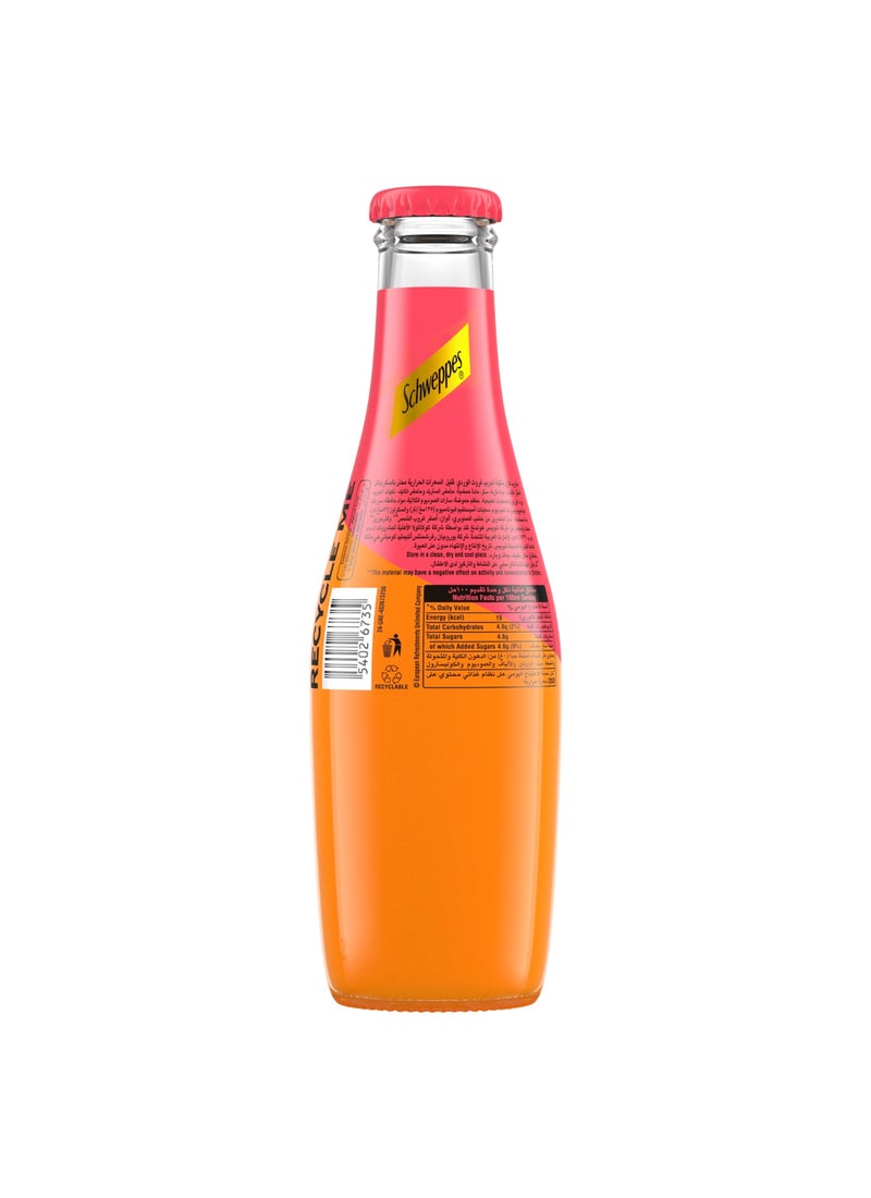Schweppes Pink Grapefruit Soda - Image 2