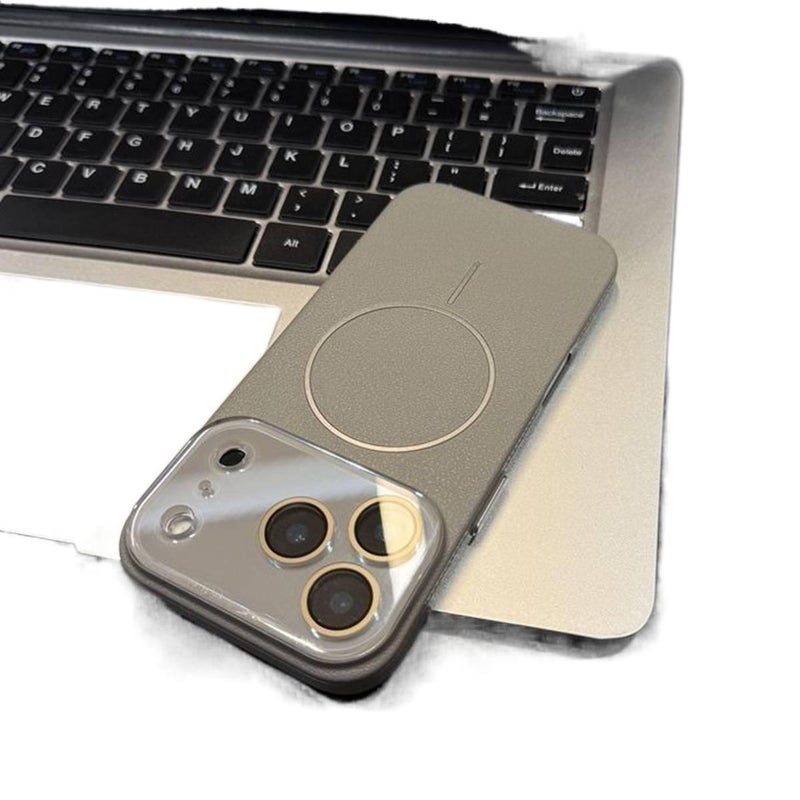 MagSafe Case | Drop Protection | TPU | Green | Shockproof Cover for iPhone 15 / 15 Plus / 15 Pro / 15 Pro Max - Image 4