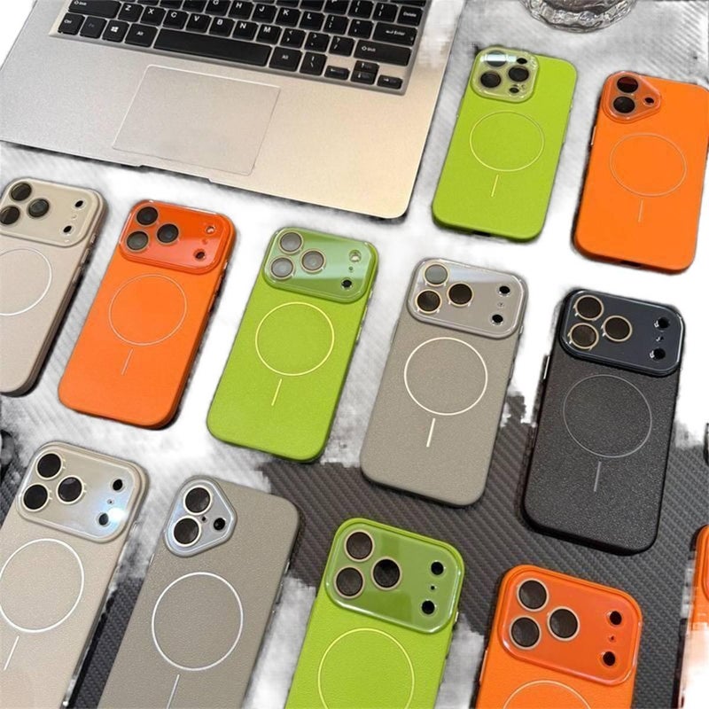 MagSafe Case | Drop Protection | TPU | Green | Shockproof Cover for iPhone 15 / 15 Plus / 15 Pro / 15 Pro Max - Image 2