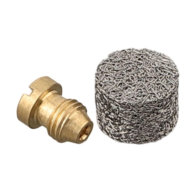 طرف فوهة الرغوة بخيوط نحاسية لإكسسوارات لانس رغوة الثلج - Image 4