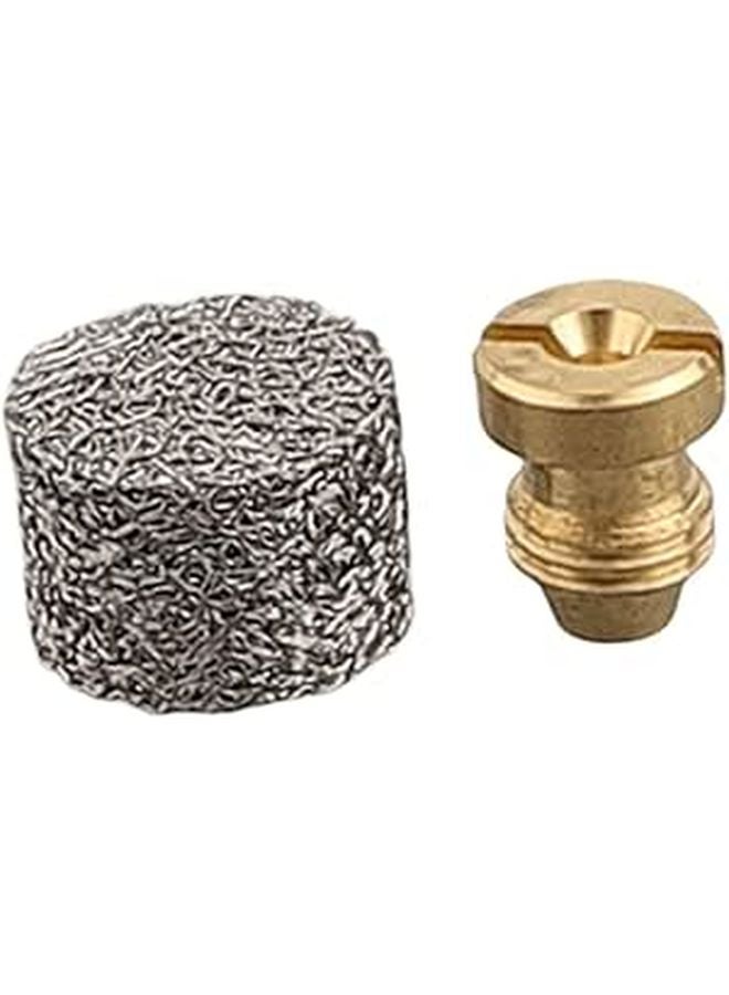 طرف فوهة الرغوة بخيوط نحاسية لإكسسوارات لانس رغوة الثلج - Image 1