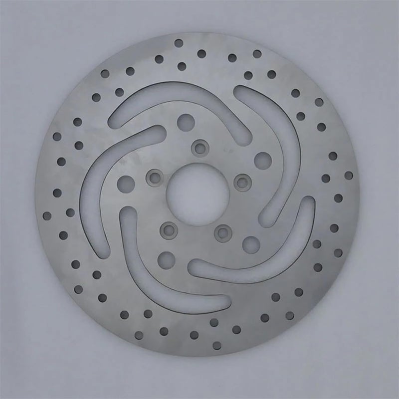 Wivplex Motorcycle Brake Disc Rotor Set - Image 5