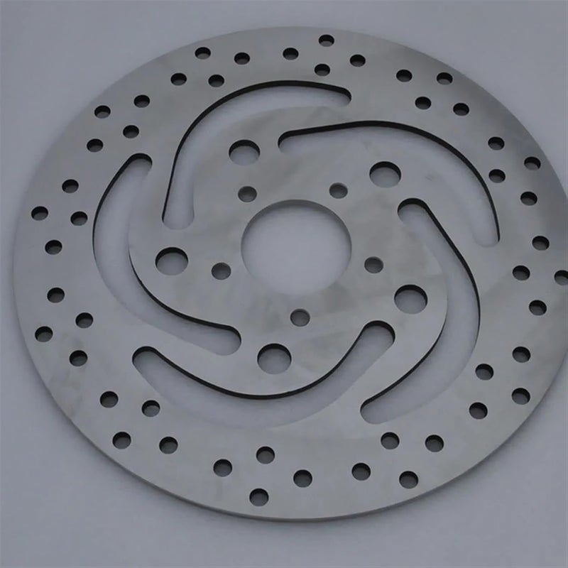 Wivplex Motorcycle Brake Disc Rotor Set - Image 4