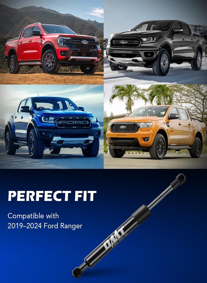 Orion Motor Tech Tailgate Assist Compatible with Ford Ranger 2019 2020 2021 2022 2023 - Image 3