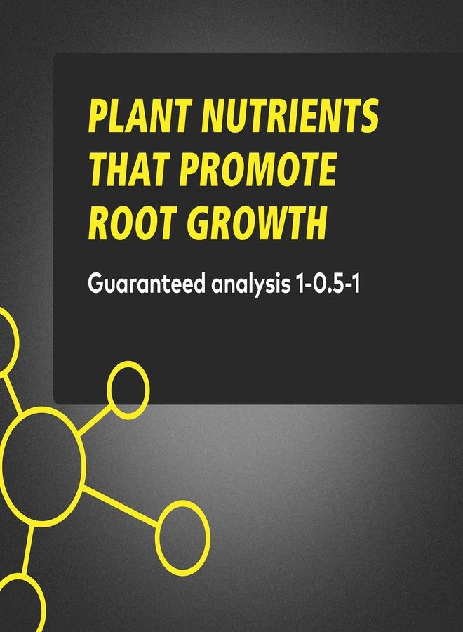 General Hydroponics RapidStart, Plant Food, 1-0.5-1, 125 mL. - Image 2