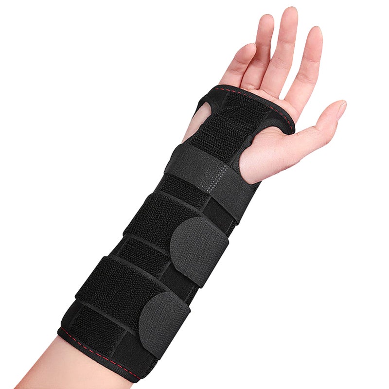 1pc Carpal Tunnel Wrist Splint Wrist Support Brace for Wrist and Hands Relief - Image 1