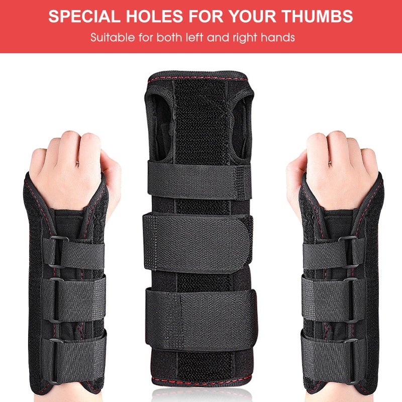 1pc Carpal Tunnel Wrist Splint Wrist Support Brace for Wrist and Hands Relief - Image 4