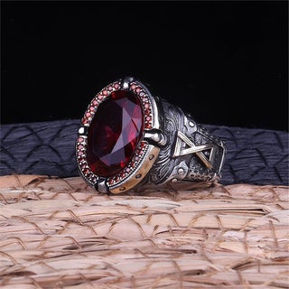 Zircon Stone 925 Sterling Silver Ring - pzsku/ZBD0562121A789F7FE3E8Z/45/_/1737281529/fbd6d9d4-9bc5-40ac-8fc7-a6ef069bcbed