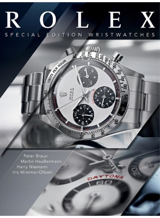 رولكس: ساعات يد إصدار خاص